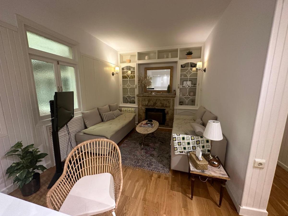 Apartament Oktheway Opera A Coruña Zewnętrze zdjęcie